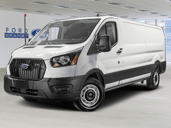 2025 Ford Transit Cargo Van 2025 Oxford White