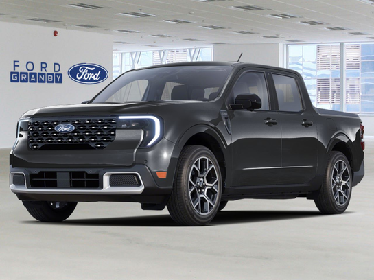Ford Maverick 2025 2025 Noir ombre