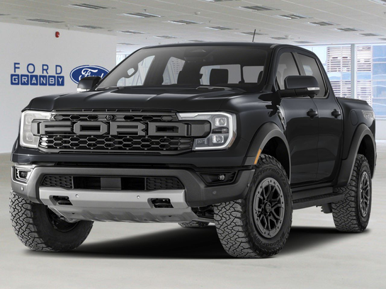Ford Ranger 2025 2025 Noir ombre