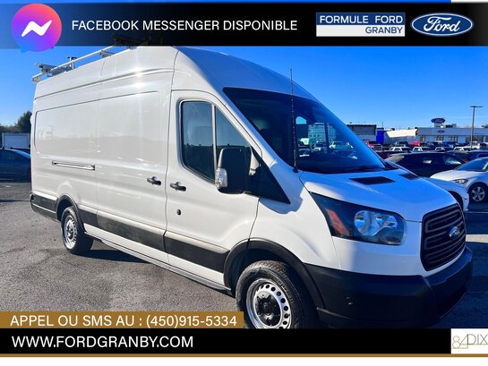 2019 Ford Transit fourgon utilitaire
