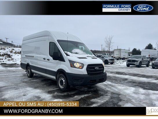 2020 Ford Transit fourgon utilitaire