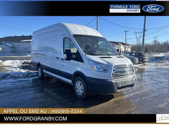 2015 Ford Transit fourgon utilitaire