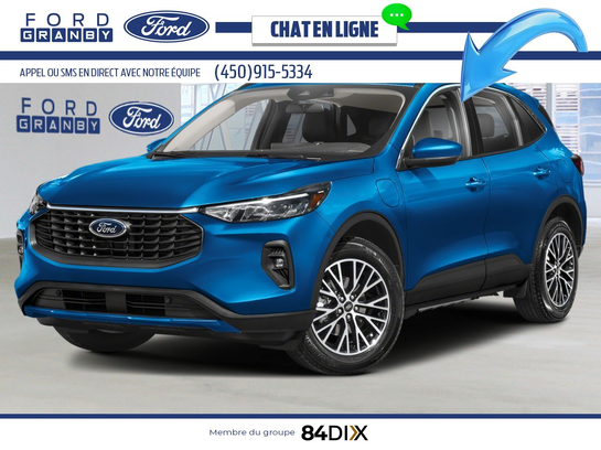 2025 Ford Escape 2025 Star White Metallic Tri-Coat