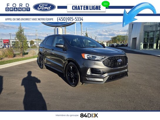 Ford Edge ST-Line TI 2020 Gris