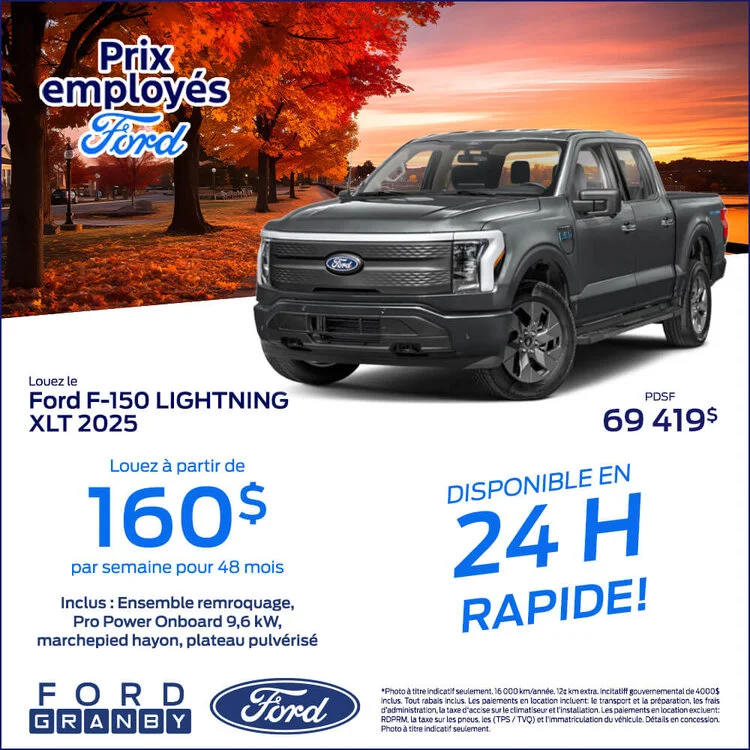 43ad2548c99dcde0a00806af7a18b34b ford granby promo septembre LIGHTNING XLT 2025 FR 750x750