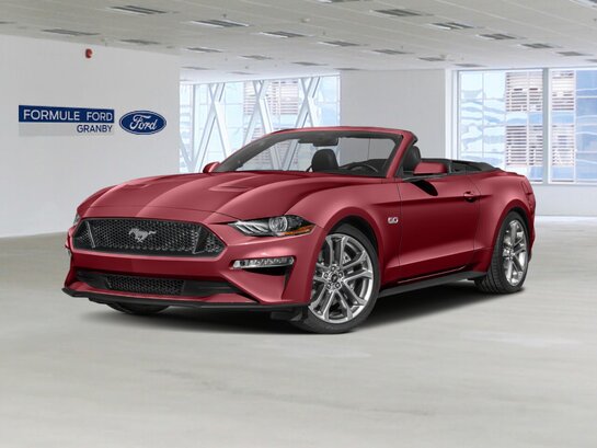 2023 FORD Mustang