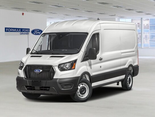 2023 FORD Transit Cargo Van