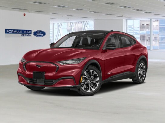 2023 FORD Mustang Mach-E