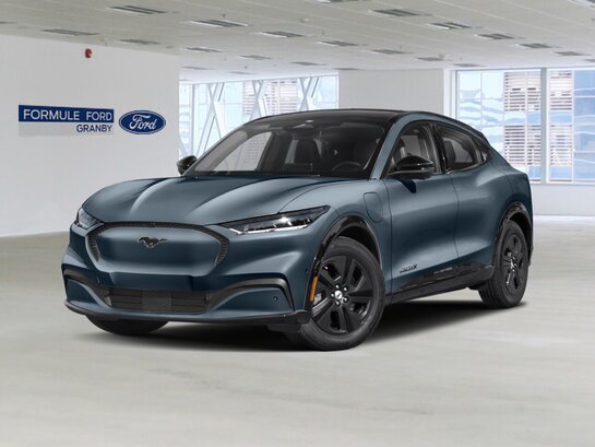 2023 FORD Mustang Mach-E