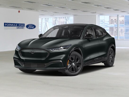 2024 FORD Mustang Mach-E