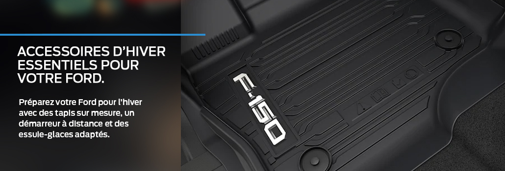 Ford granby blog decembre ACCESSOIRES HIVER FR