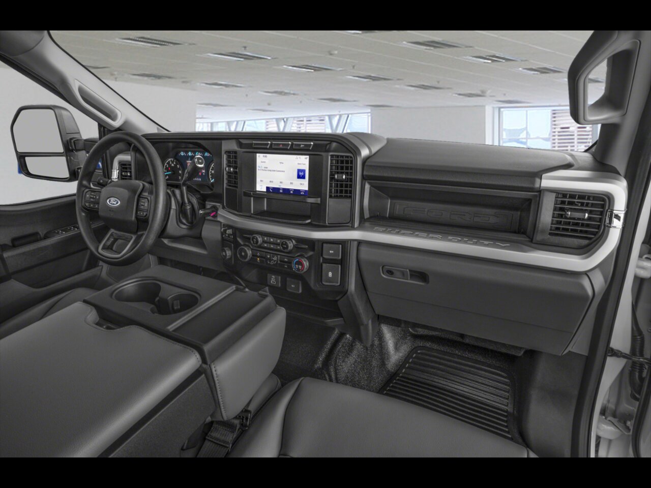 2026 Ford F-250